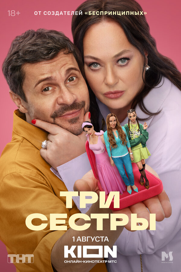 Три сестры постер - смотреть онлайн
